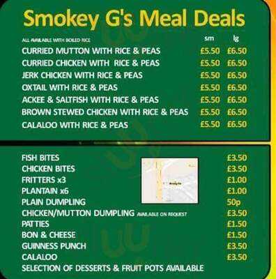 Smokey G's