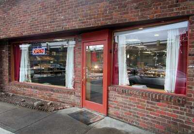 Baba's Bakery And Cafe