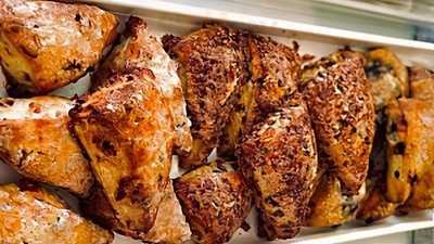 Baba's Bakery And Cafe