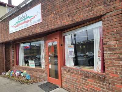 Baba's Bakery And Cafe
