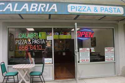 Calabria Pizza & Pasta