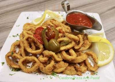Calabria Pizza & Pasta