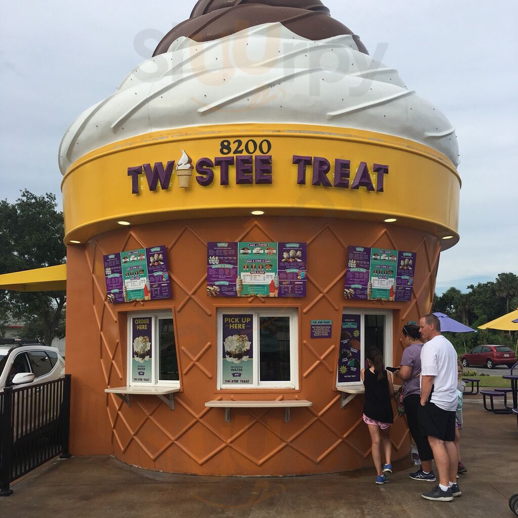 Twistee Treat Cape Canaveral