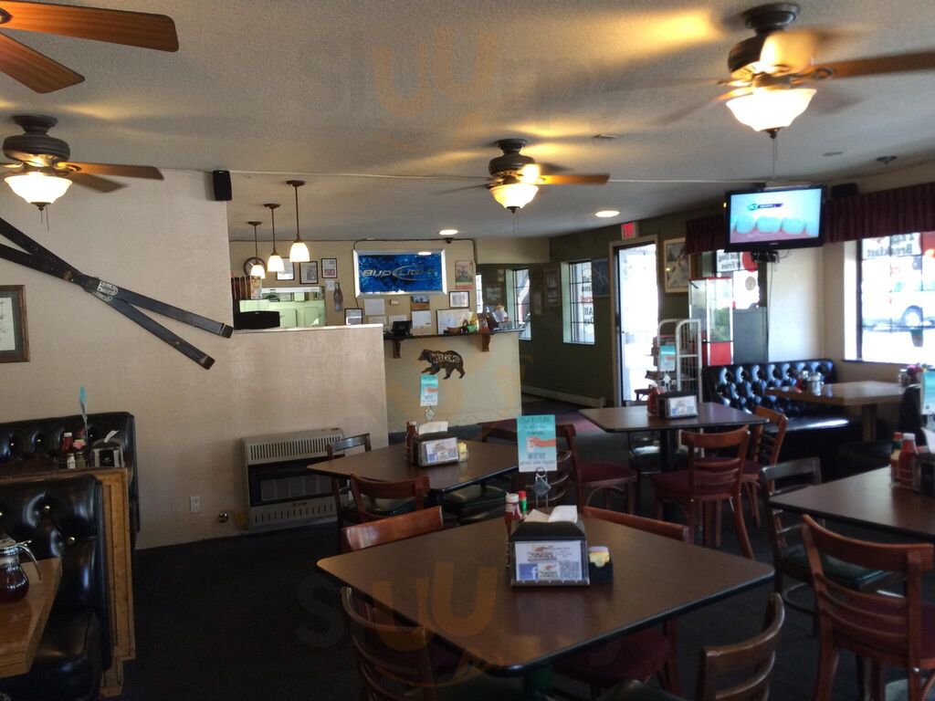 The Grind And Grill Cafe