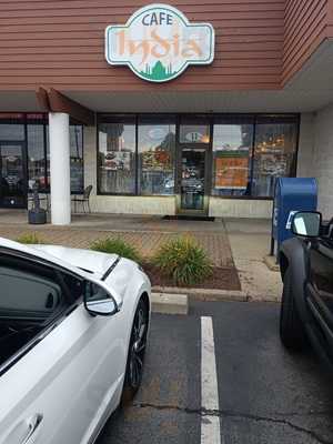 Cafe India