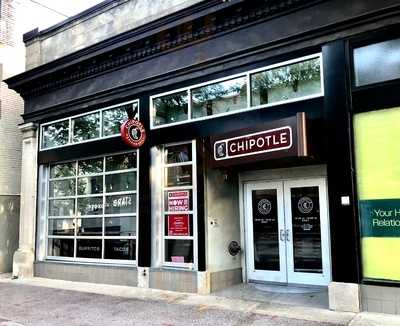 Chipotle Mexican Grill