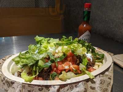 Chipotle Mexican Grill