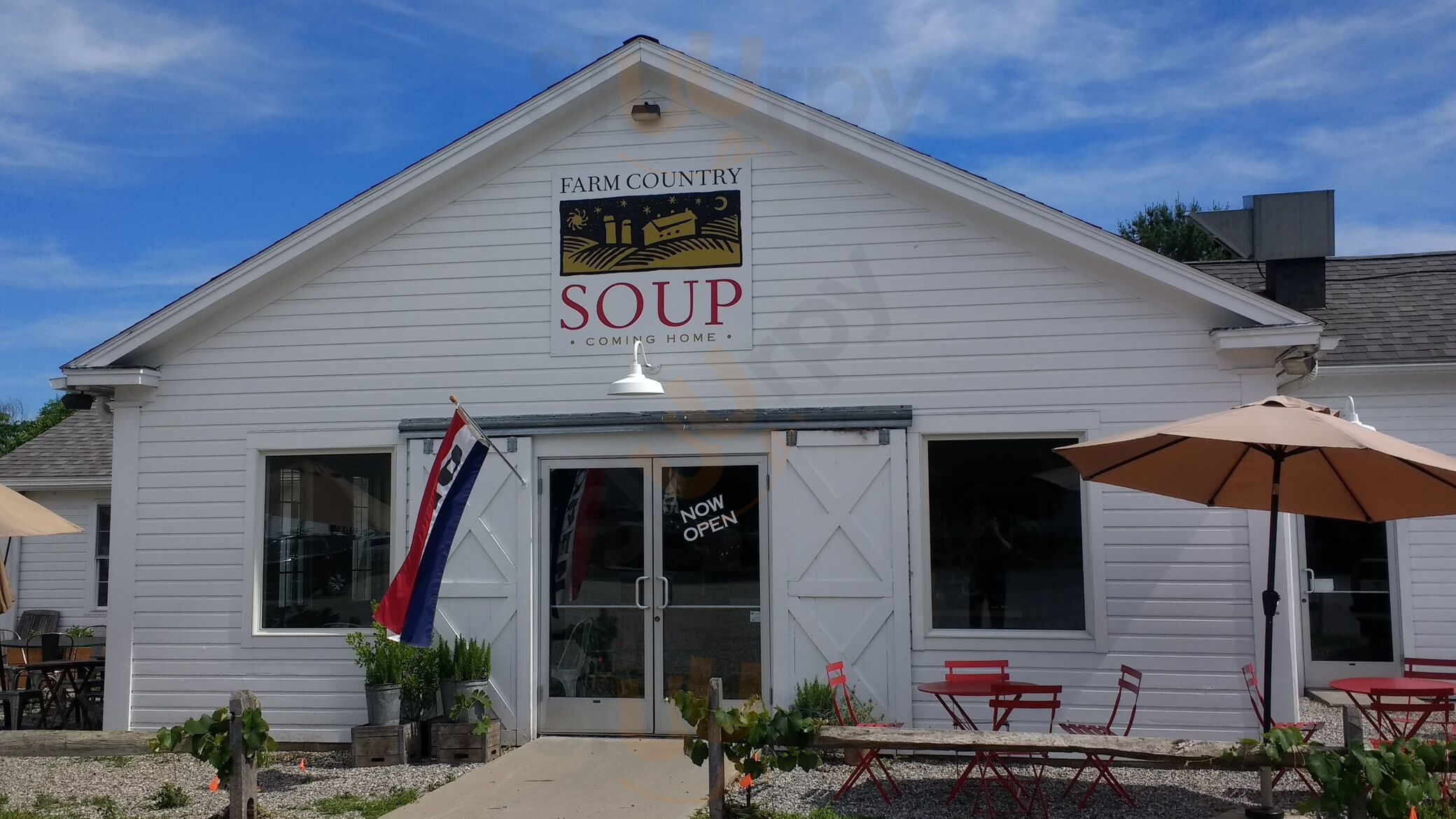 Farm Country Soup