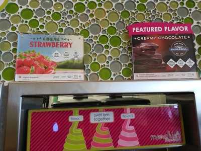 Menchie's Frozen Yogurt