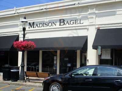 Madison Bagel Cafe