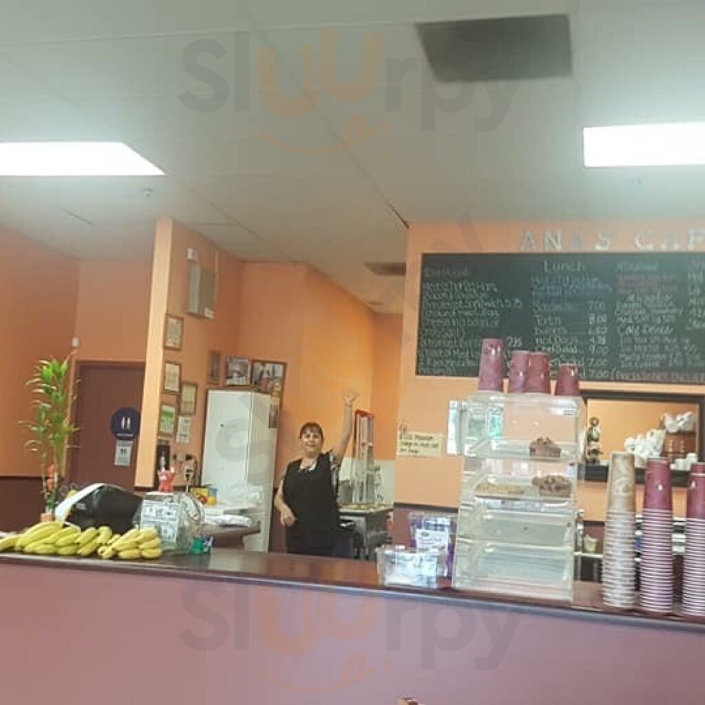 Ana's Cafe And Espresso