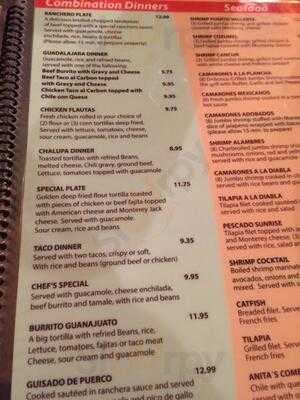 Anita's Mexican Restaurant