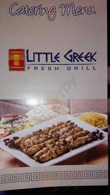 Little Greek Fresh Grill