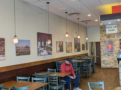 Little Greek Fresh Grill