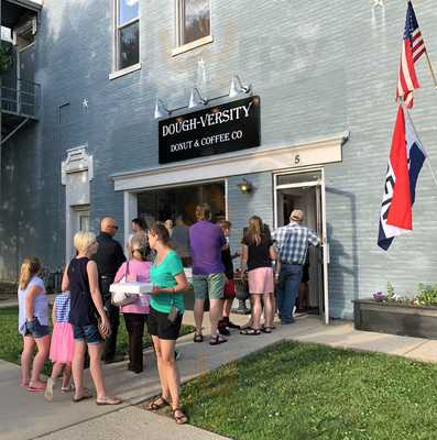 Dough-versity Donuts