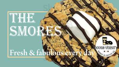 Dough-versity Donuts