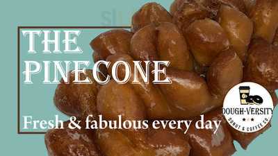 Dough-versity Donuts