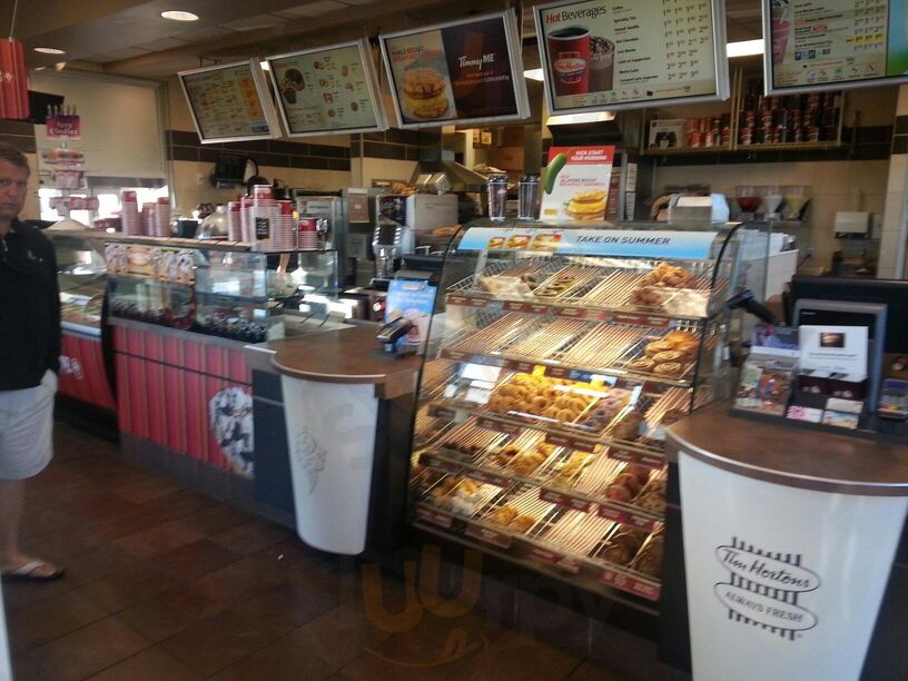 Tim Hortons