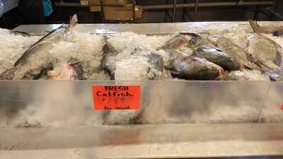 Baybrook's Fresh Seafood