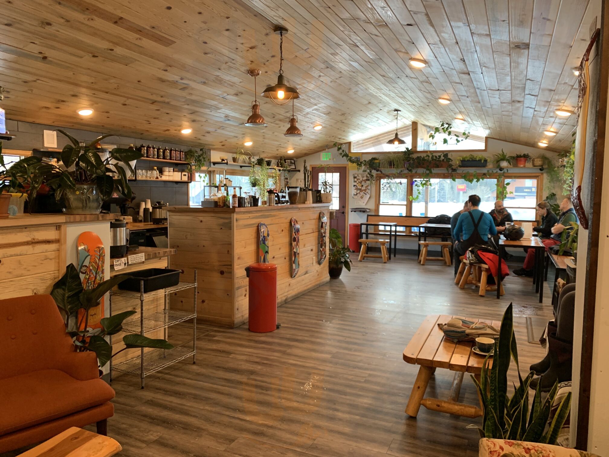 Stoked. Coffee Shop