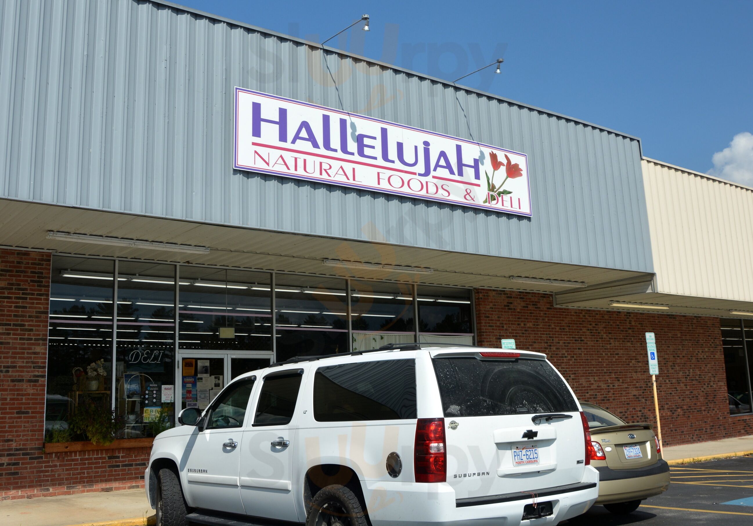 Hallelujah Natural Foods And Deli