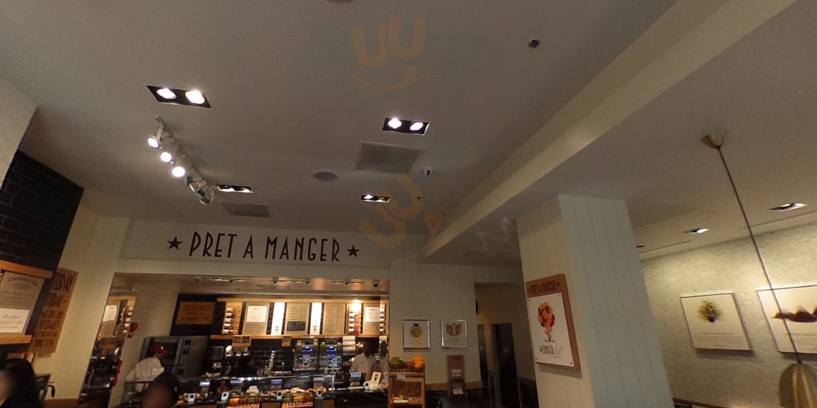 Pret A Manger