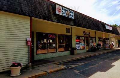 Bagel Zone Cafe & Grill