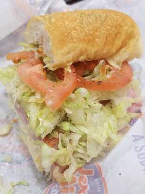 Jersey Mike's Subs