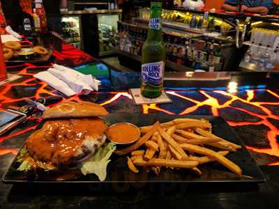 Krakatoa Tropical Food And Spirits