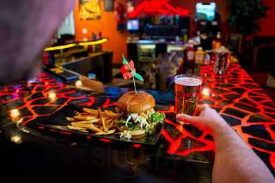 Krakatoa Tropical Food And Spirits