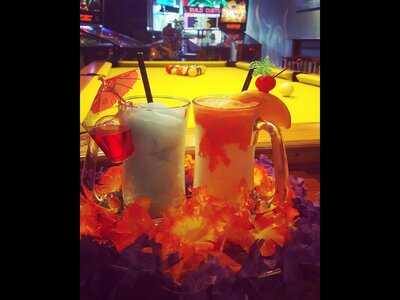 Krakatoa Tropical Food And Spirits