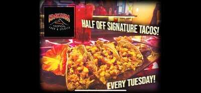 Krakatoa Tropical Food And Spirits