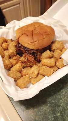 Krakatoa Tropical Food And Spirits