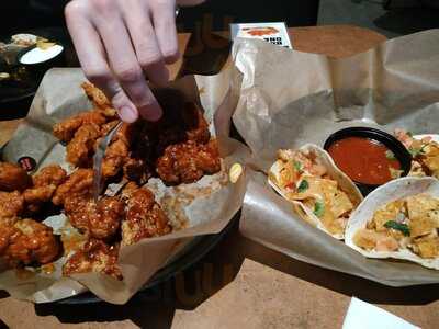 Buffalo Wild Wings