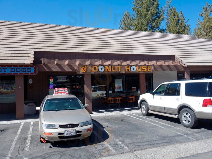 Oj's Donut House