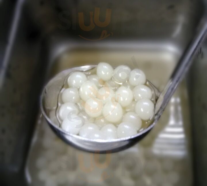 Black Pearl Bubble Tea