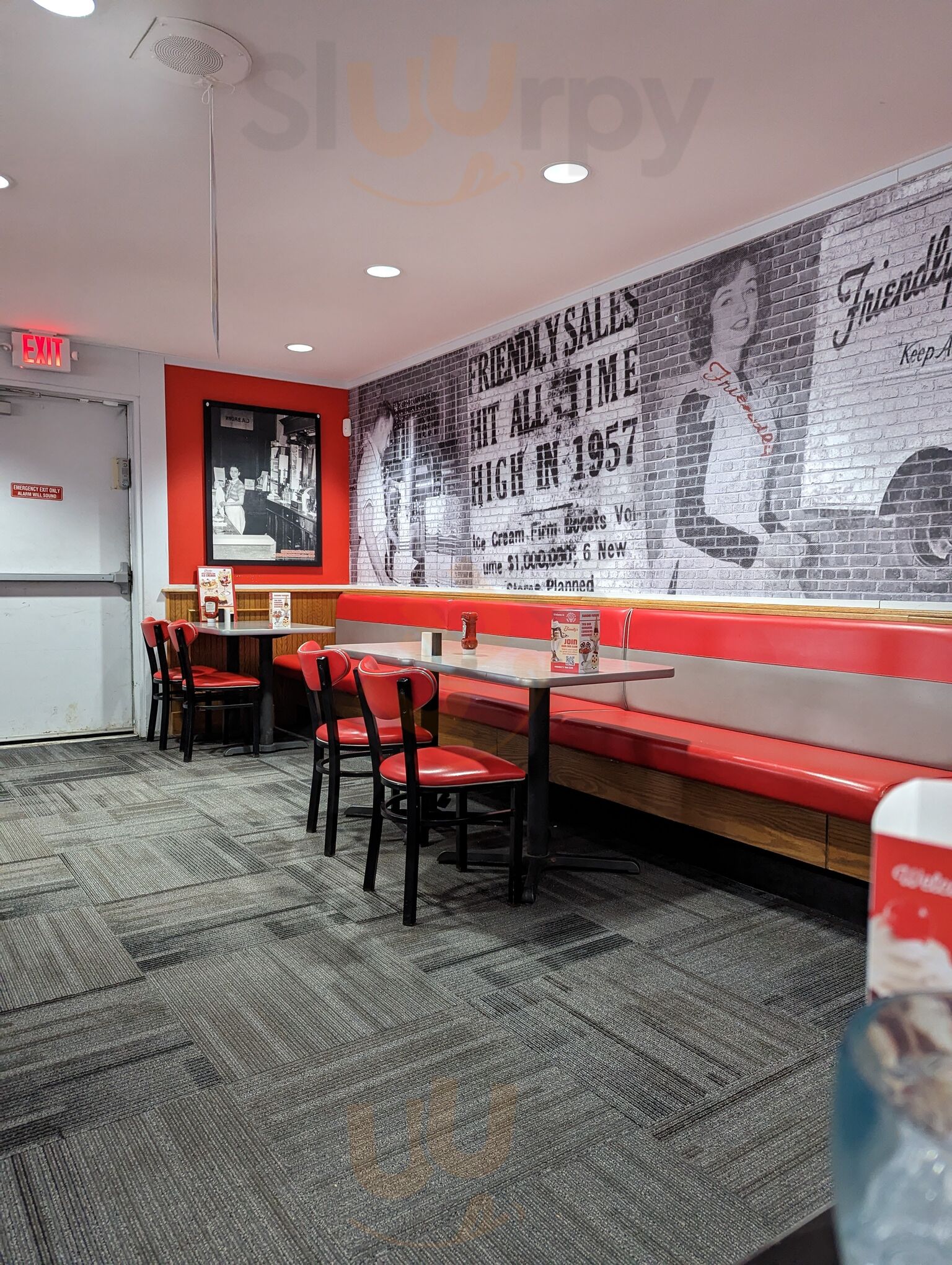 Friendly's