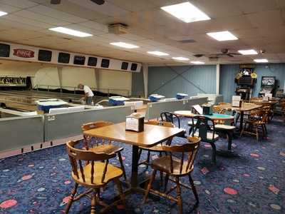 Acadia Lanes Bar & Grill