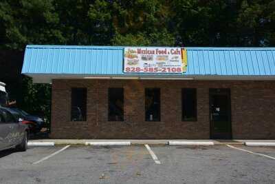 Latino Heat Mexican Food And Cafe