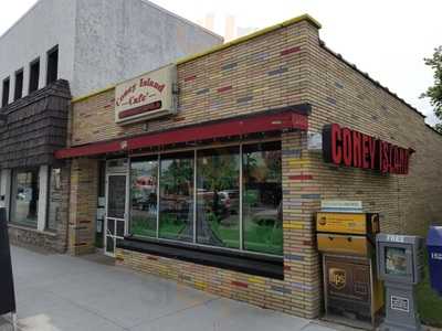 Koney Island Kafe