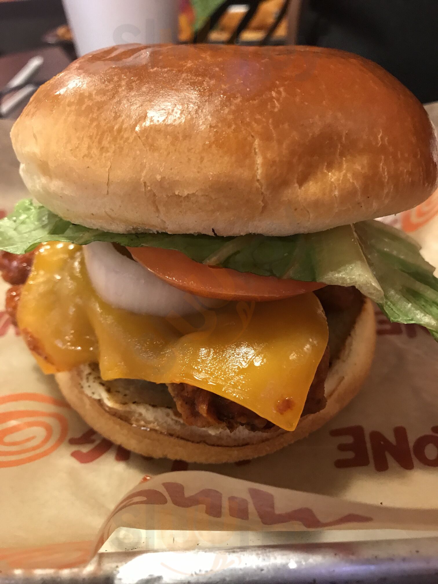 Chik Beef