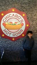 Chicago's Hot Dogs