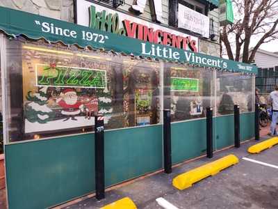Little Vincent's Pizzeria