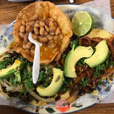 El Tapatio Mexican Restaurant