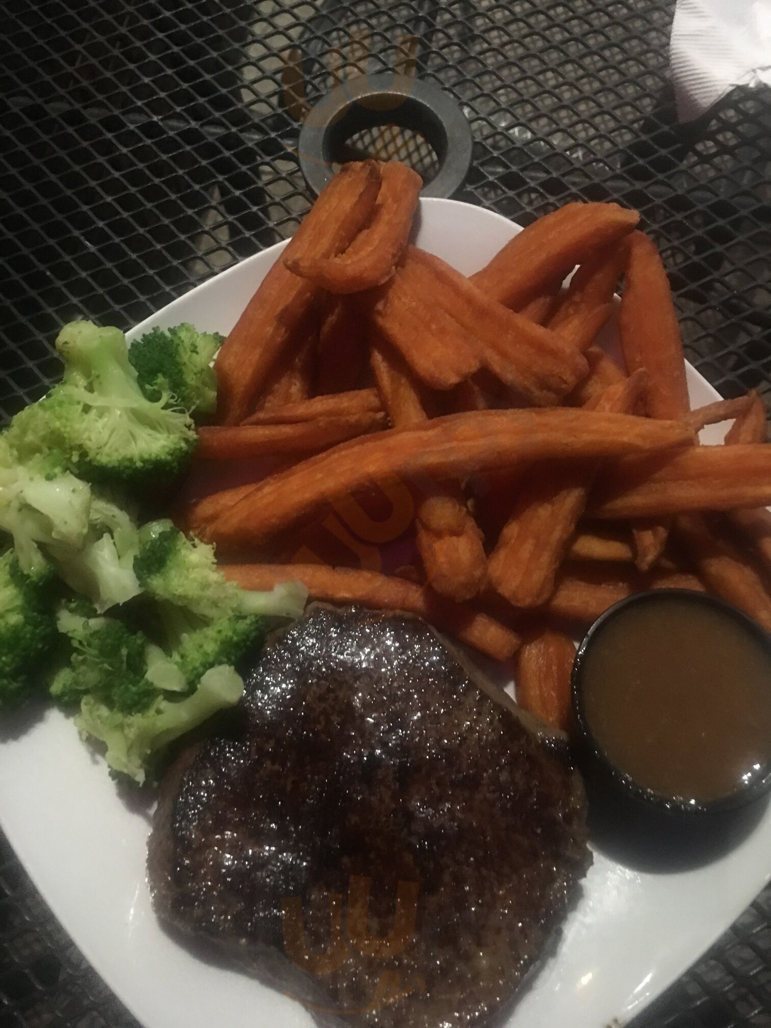 Copper Penny Grill