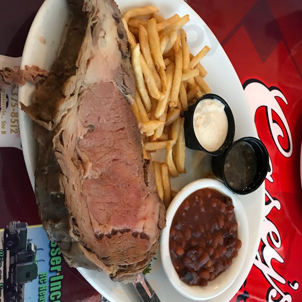 Casey's Steaks & Barbeque