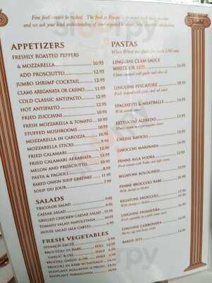 Pompei Restaurant & Catering