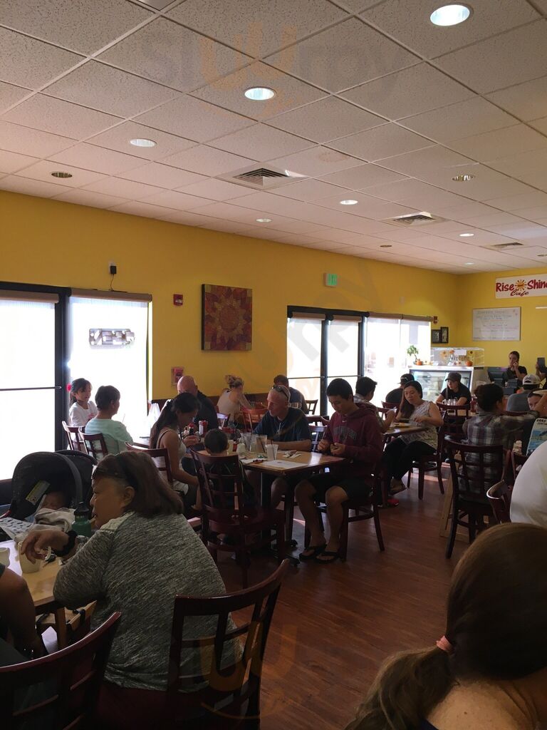 Rise And Shine Cafe Hawaii