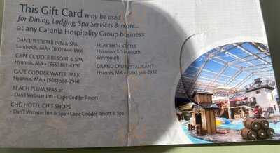 The Dan'l Webster Inn Restaurant