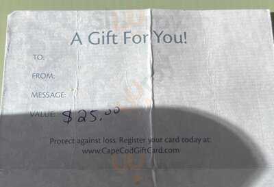 The Dan'l Webster Inn Restaurant